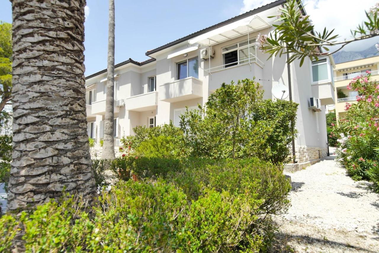 Apartment Beach 마카르스카 외부 사진
