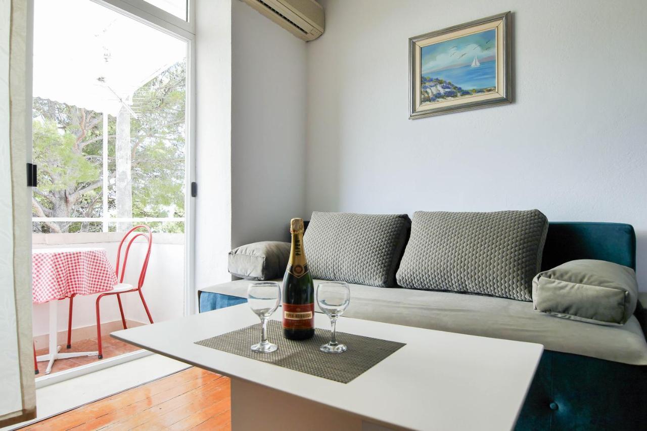 Apartment Beach 마카르스카 외부 사진